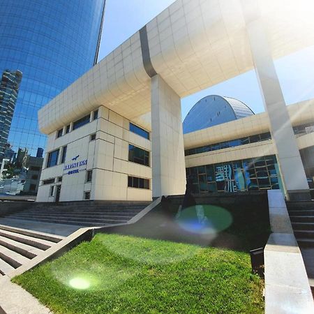 Marine Inn Hotel Μπακού Εξωτερικό φωτογραφία