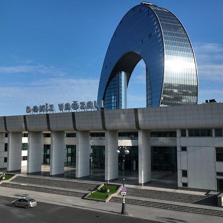 Marine Inn Hotel Μπακού Εξωτερικό φωτογραφία