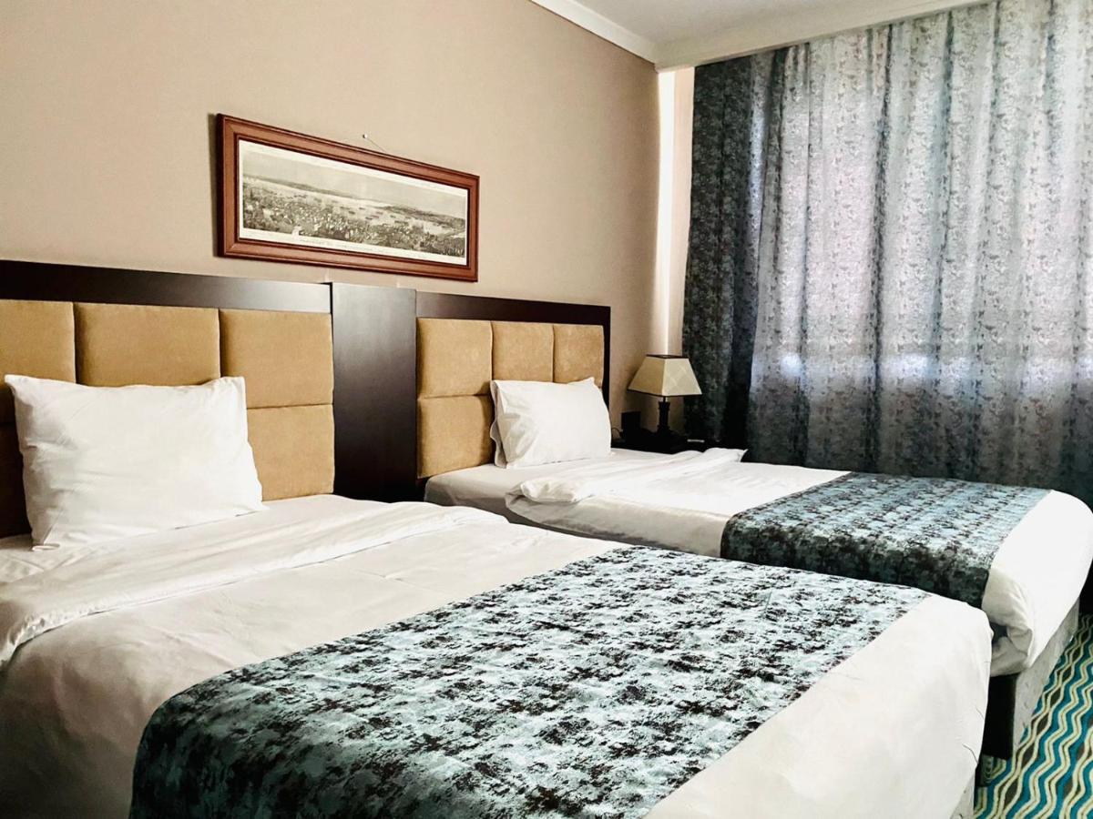 Marine Inn Hotel Μπακού Εξωτερικό φωτογραφία