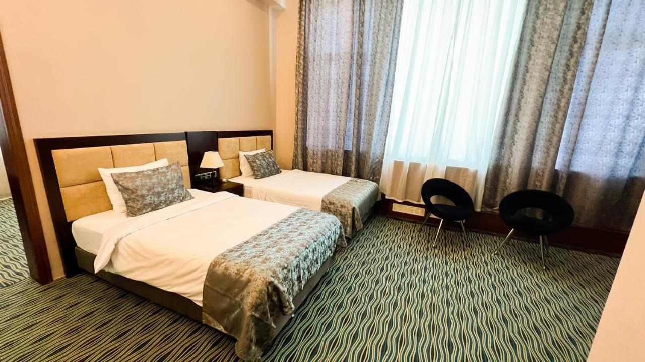 Marine Inn Hotel Μπακού Εξωτερικό φωτογραφία