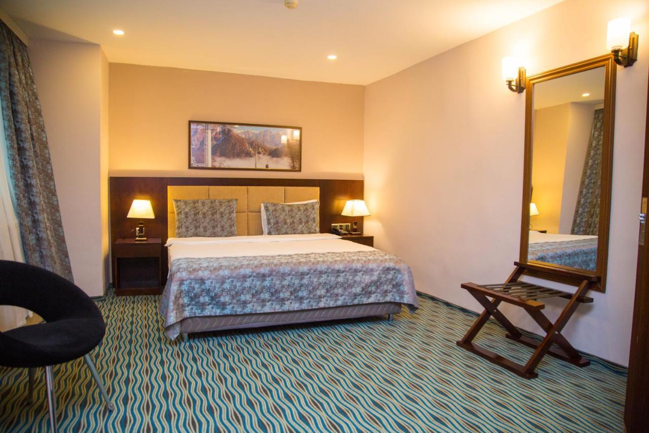 Marine Inn Hotel Μπακού Εξωτερικό φωτογραφία