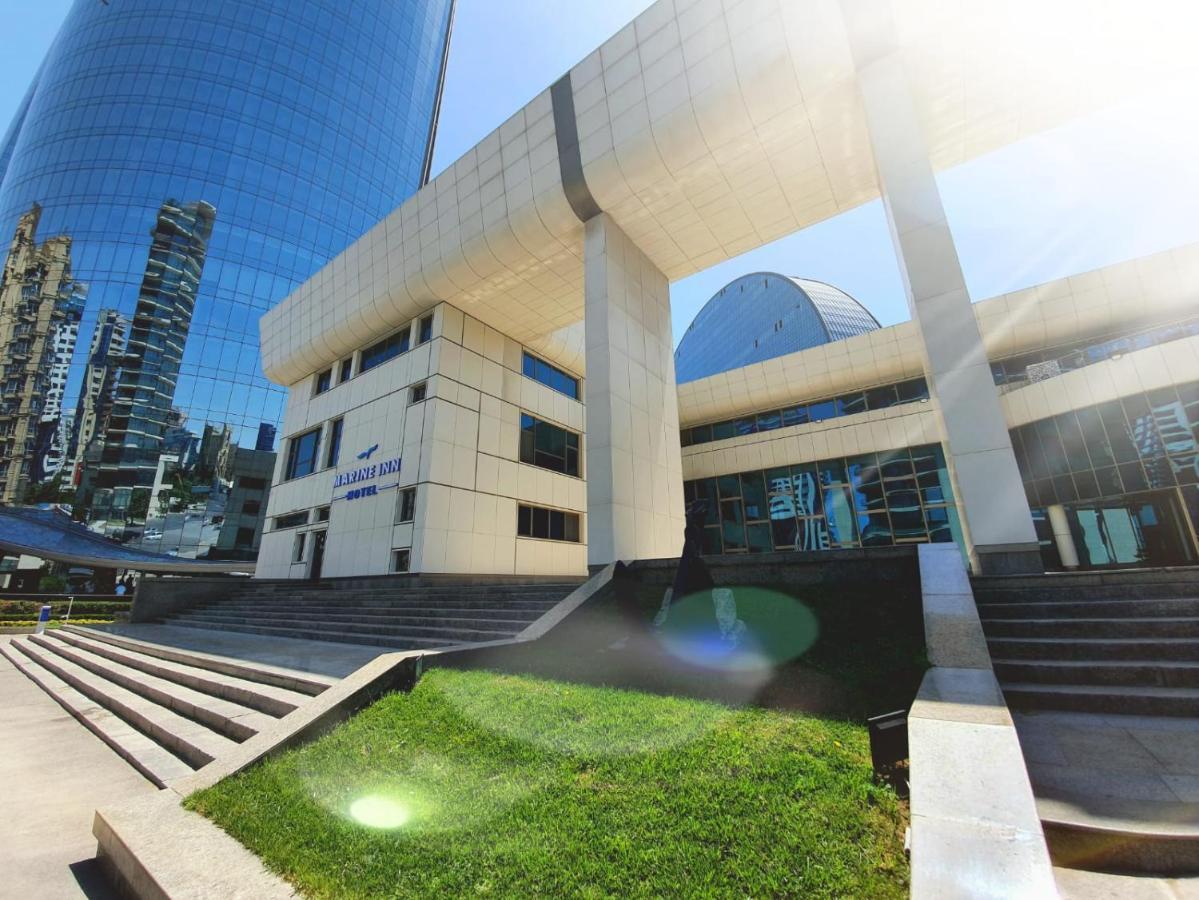 Marine Inn Hotel Μπακού Εξωτερικό φωτογραφία