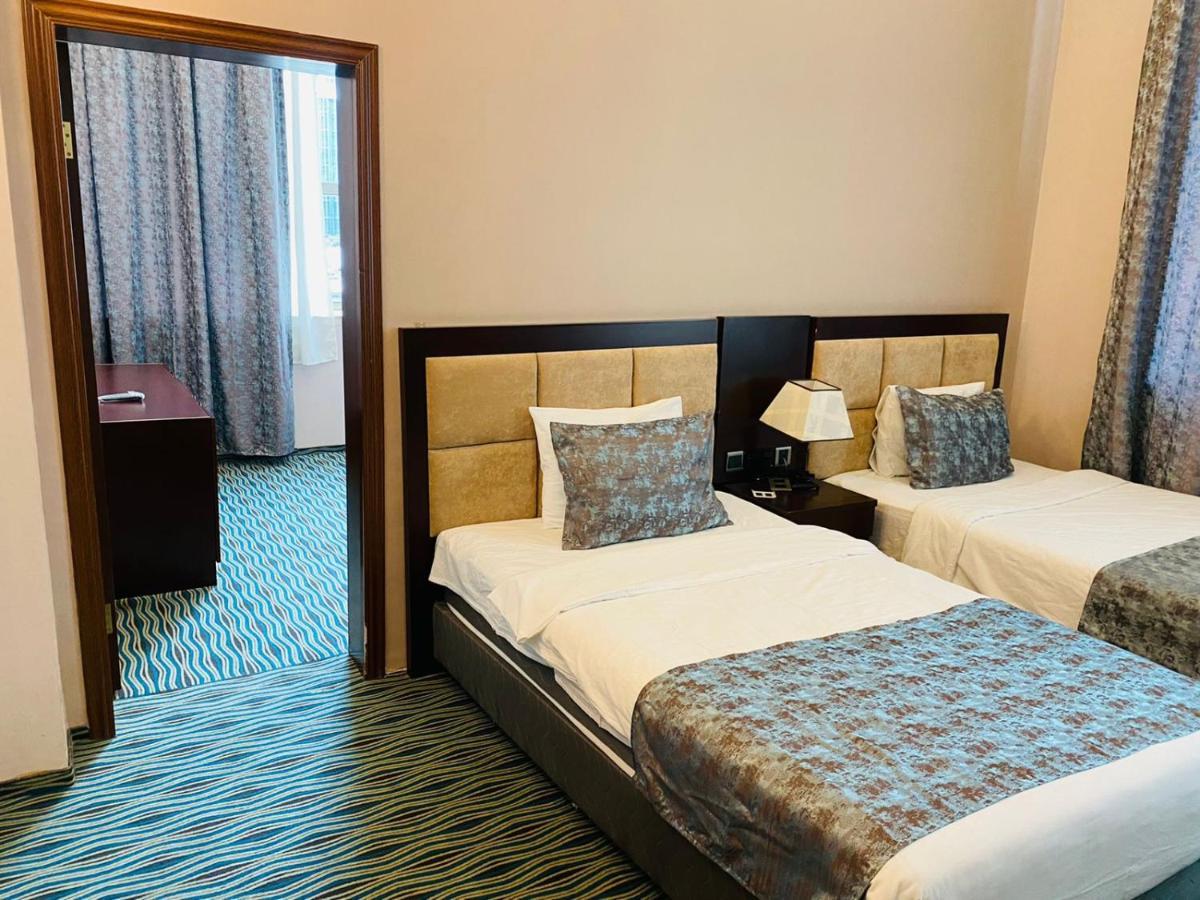 Marine Inn Hotel Μπακού Εξωτερικό φωτογραφία