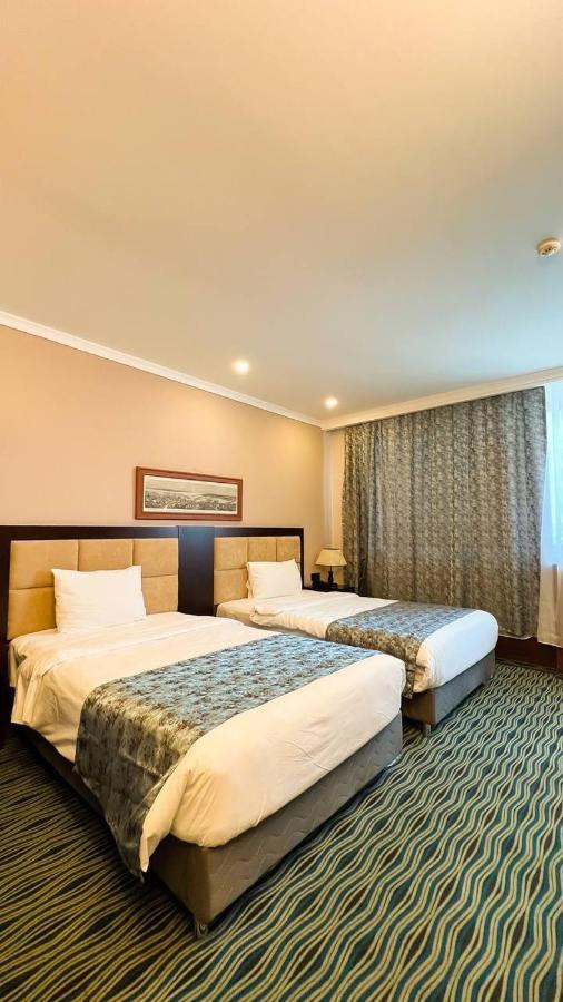 Marine Inn Hotel Μπακού Εξωτερικό φωτογραφία