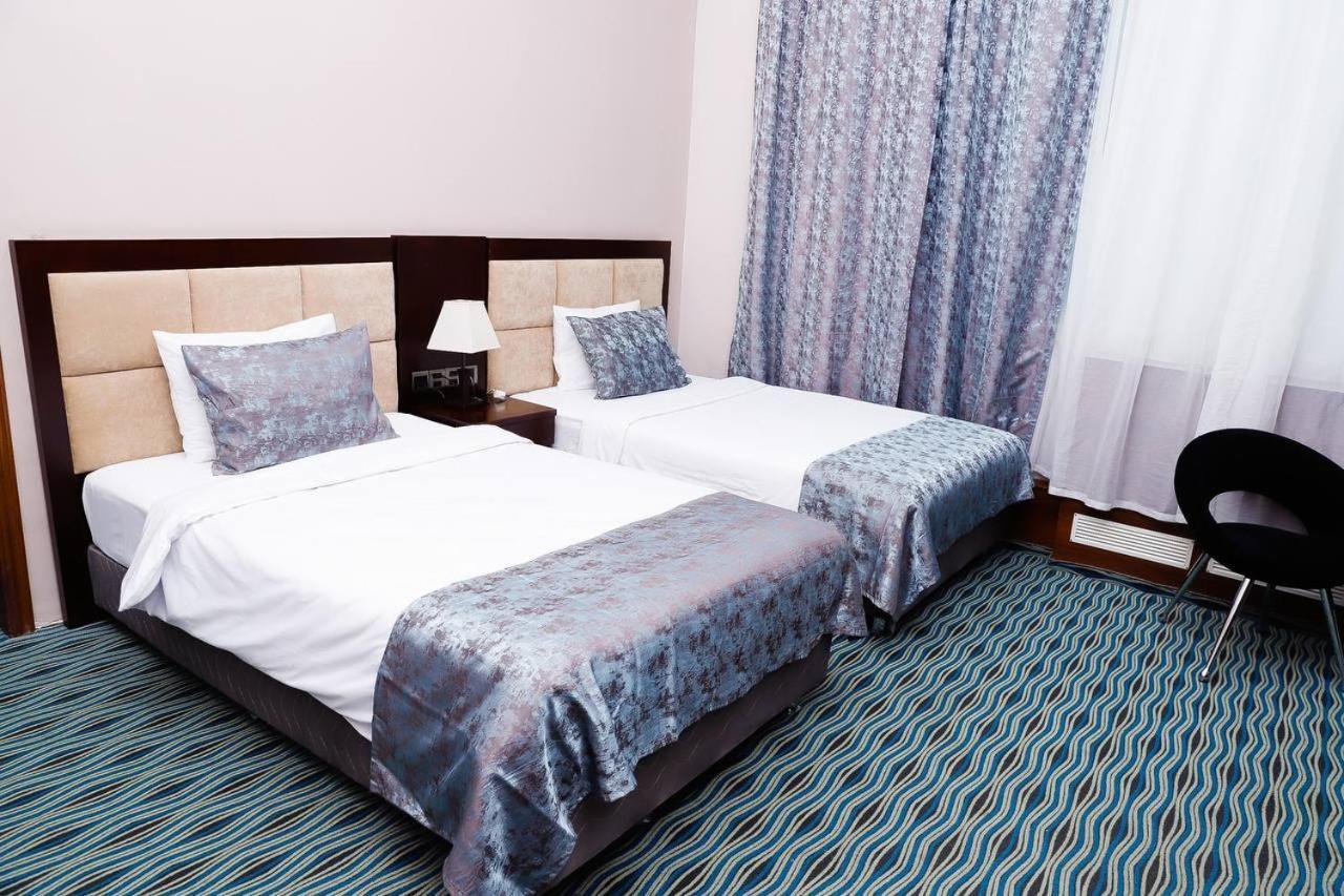 Marine Inn Hotel Μπακού Εξωτερικό φωτογραφία