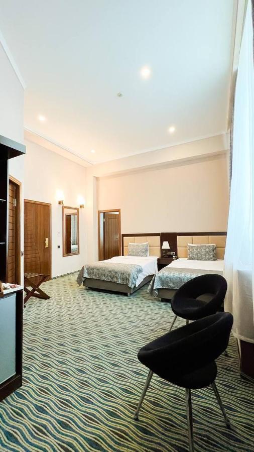 Marine Inn Hotel Μπακού Εξωτερικό φωτογραφία